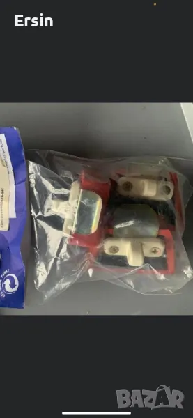 Държачи за тръбите на форселт 3 броя в пакет цена 50.00 лева, снимка 1