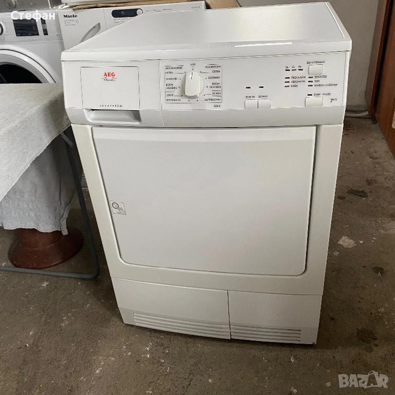 Сушилня AEG, снимка 1