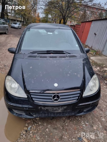 Mercedes A160 CDI На части, снимка 1