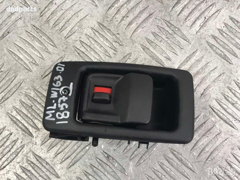 Вътрешна дръжка багажник Mercedes ML,W163,2001г., снимка 1