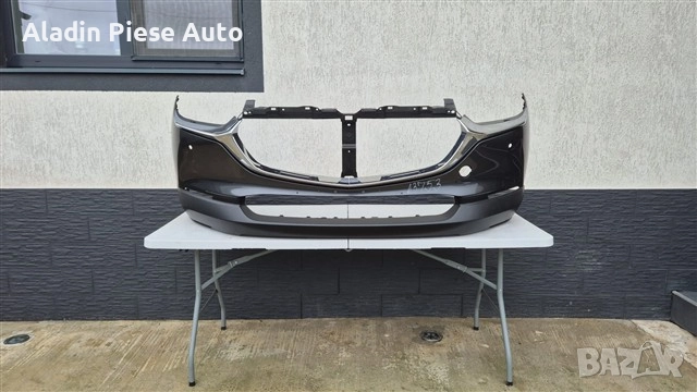Предна броня Mazda Cx-30 CX30 година 2019 2020 2021 2022 2023 2024 код DFR550031, DFR5-50031 , снимка 1