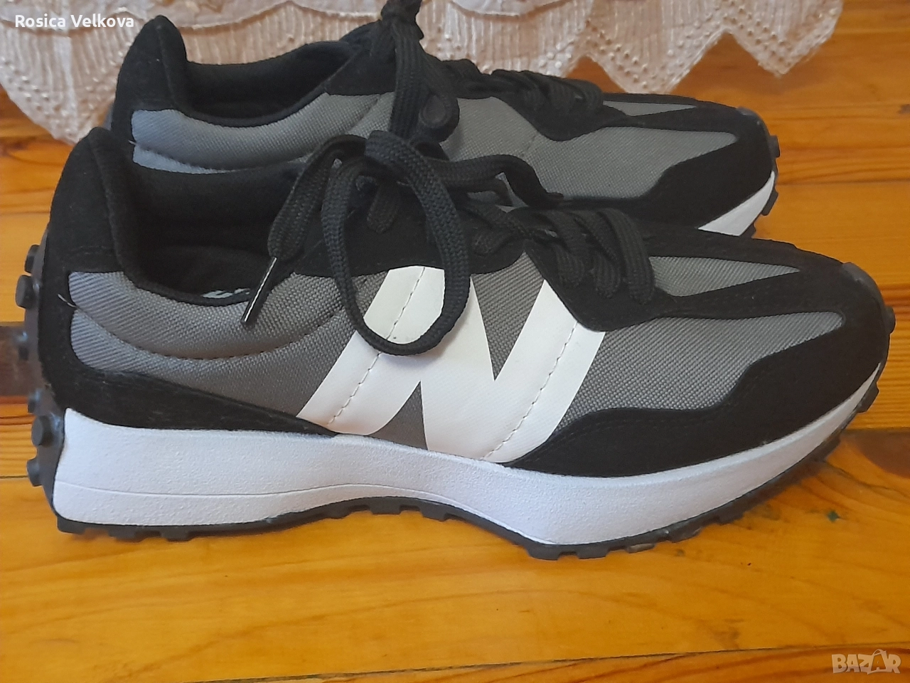 Маратонки NEW BALANCE 327 Намаление , снимка 1