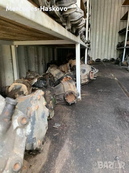 Деференциали за всички модели на Мерцедес, снимка 1