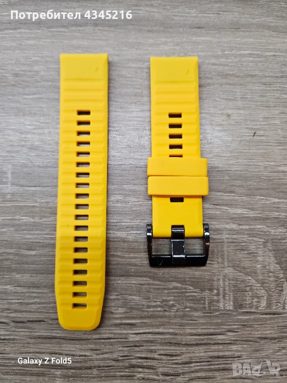 Продавам каишки за часовник GARMIN, снимка 1