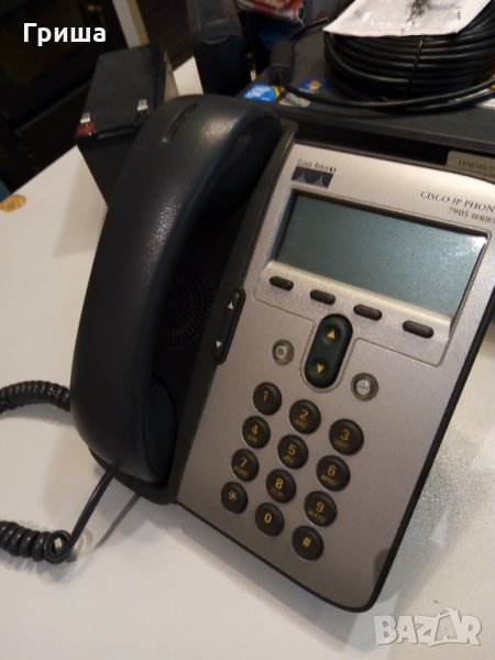 Телефон Cisco Ip Phone 7905, снимка 1