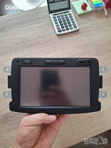 Radio Renault Captur 2015, снимка 1