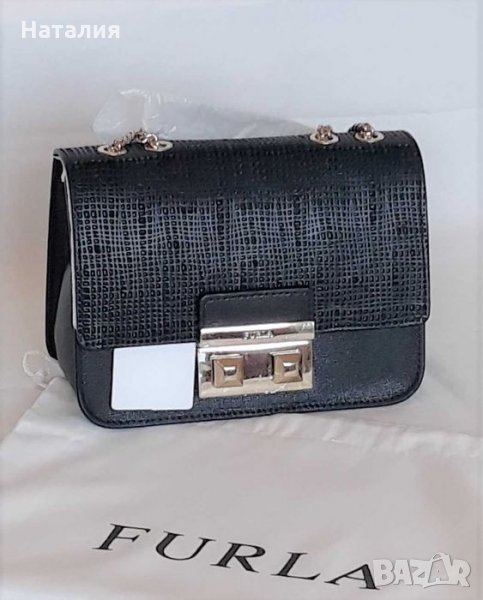 Furla Bella Mini Уникална!, снимка 1