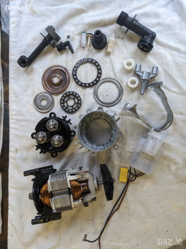 Водоструйка Керхер Karcher 2 basic на части, снимка 1