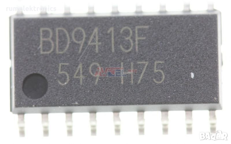 BD9413F-GE2, снимка 1