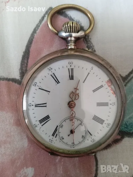 джобен часовник , снимка 1
