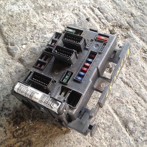 Бушонно табло за Citroen C5, 1.8i, 2001г., снимка 1