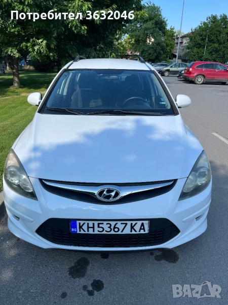 Hyundai i30 cw, снимка 1