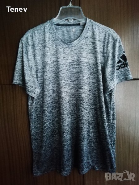 Adidas Climalite оригинална фланелка тениска M, снимка 1