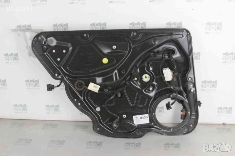  Стъклоповдигач заден ляв за Volkswagen Passat B6 (2005-2010) седан, снимка 1