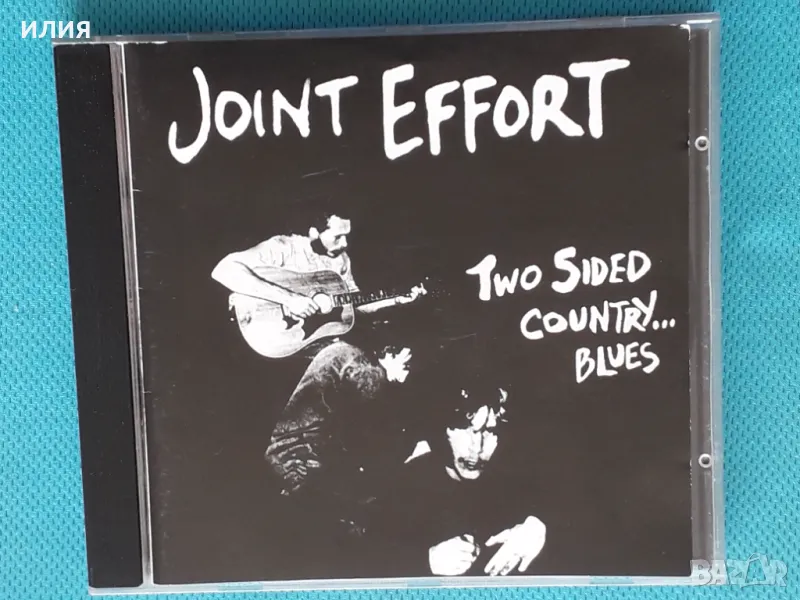 Joint Effort – 1971 - Two Sided Country... Blues(Folk Rock,Psychedelic Rock), снимка 1