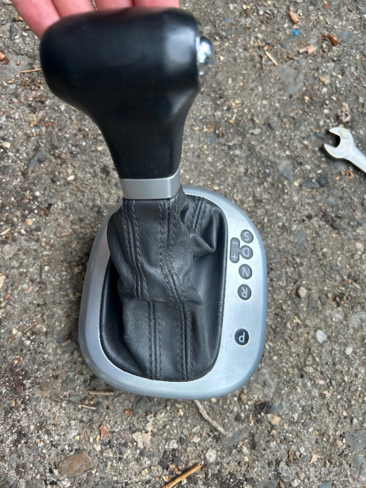 лост скорости DSG VW Touran топка селектор, снимка 1