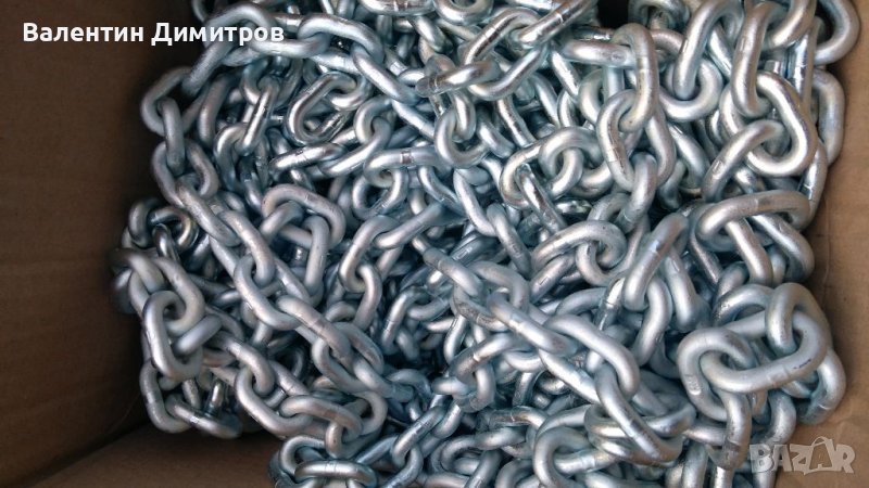 Верига за телфер , снимка 1