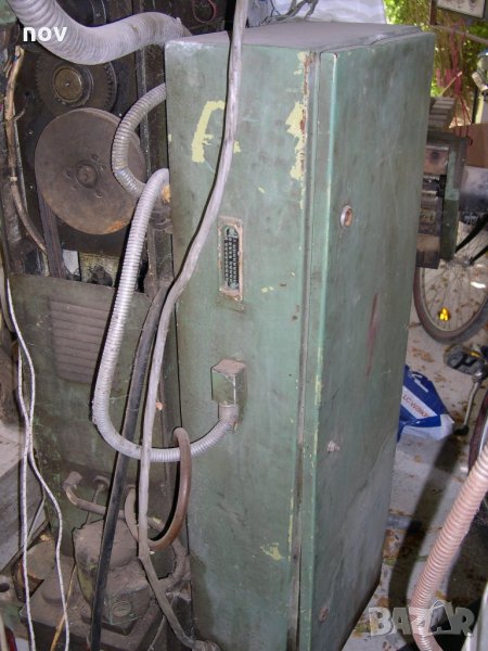 ел. табло метално, снимка 1