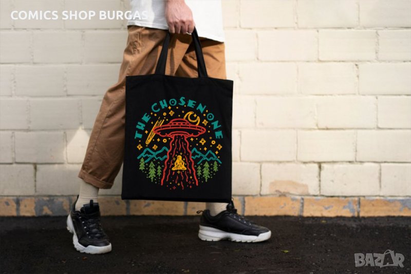 Чанта за пазар MadColors Collection, снимка 1