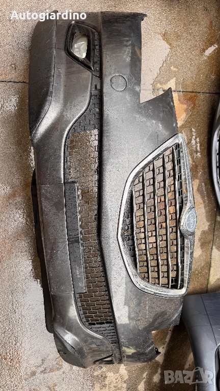 Предна Броня за Lancia Delta 2008 - 2014, снимка 1