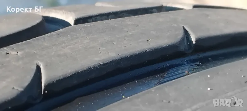 Гуми 215 50 17 Strial от Мишелин 2 броя. Нов внос. Не са нови!, снимка 1