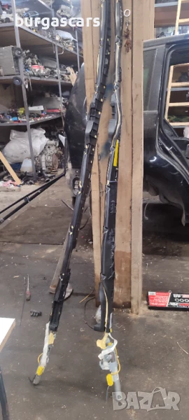 Завеса Airbag лява дясна 1T0 880 741 D / 1T0 880 74  D VW Touran - 80лв, снимка 1