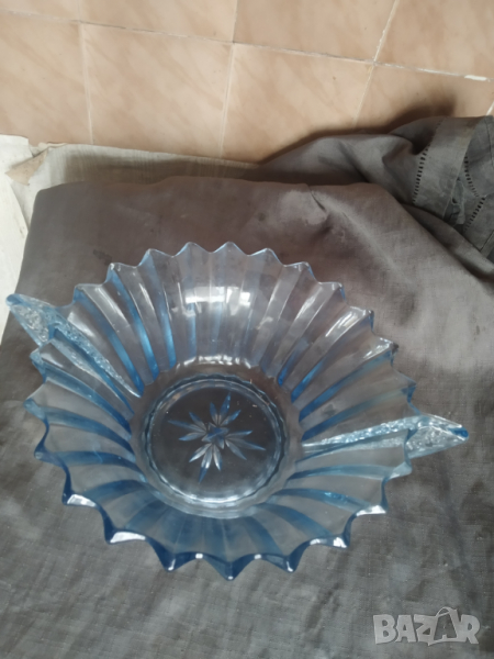 стара купа,фруктиера арт деко, снимка 1