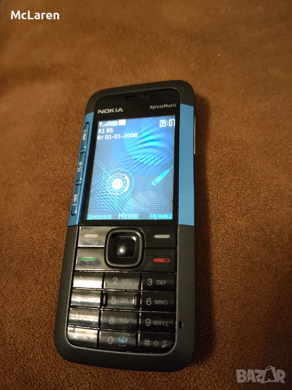 Nokia 5310 Xpress Music , снимка 1