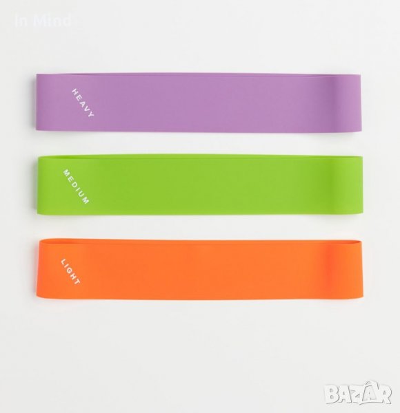 Тренировъчни ластици H&M. Нови с етикет , снимка 1