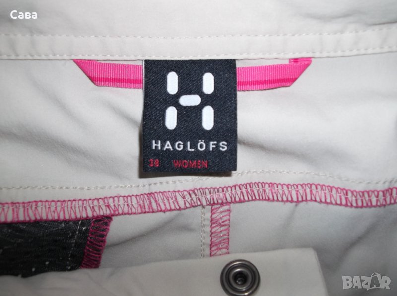 Къси панталони HAGLOFS    дамски,М, снимка 1