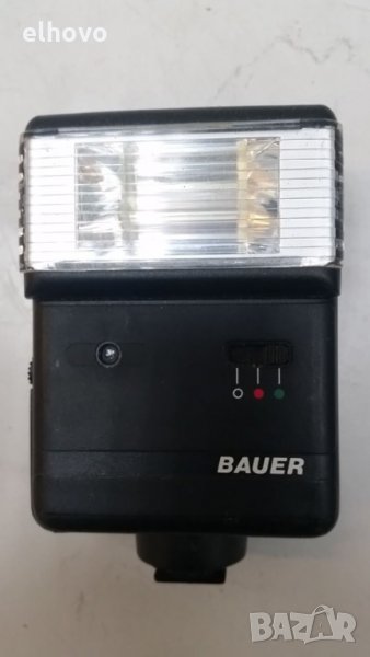 Светкавица Bauer, снимка 1