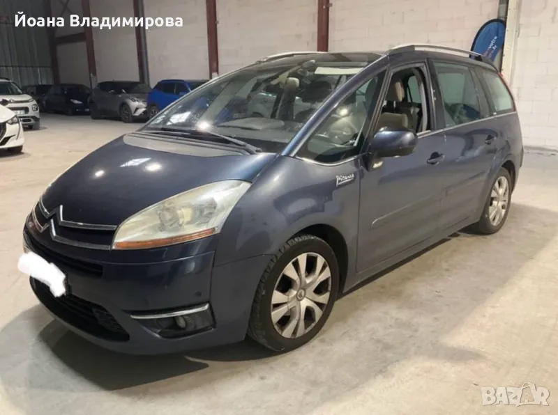 Citroen Grand C4 Picasso НА ЧАСТИ , снимка 1