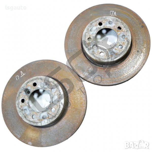 Комплект предни спирачни дискове BMW 5 Series (E60,E61) 2003-2010 B170622N-82, снимка 1