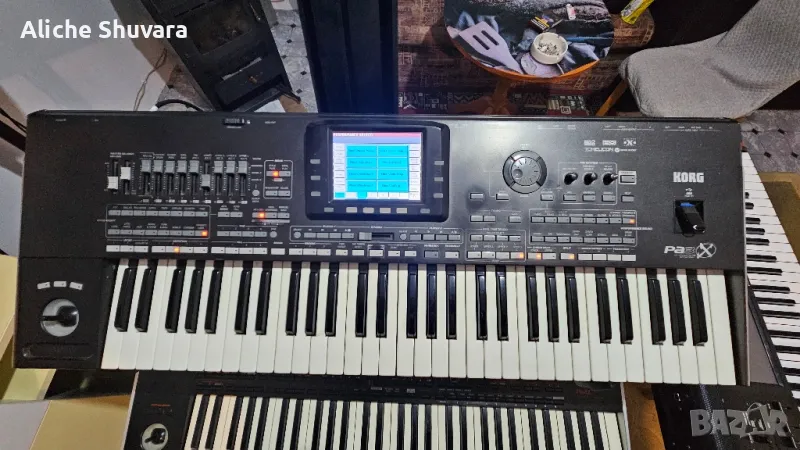 Korg pa3x, снимка 1