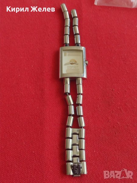 Фешън модел дамски часовник  ESPRIT много красив стилен дизайн 24210, снимка 1