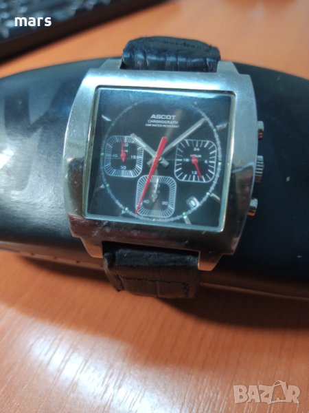 ASCOT design hronograph, снимка 1
