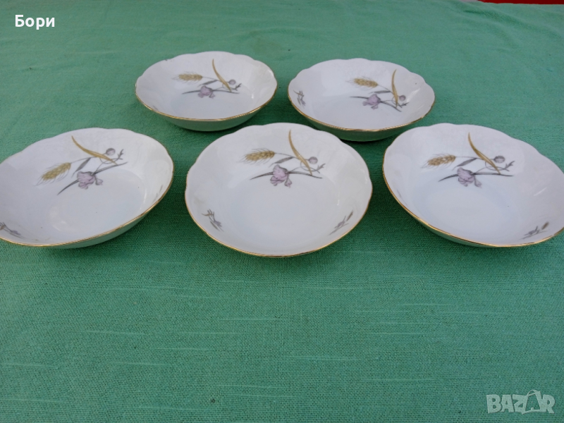 Фин порцелан BOHEME купички, снимка 1
