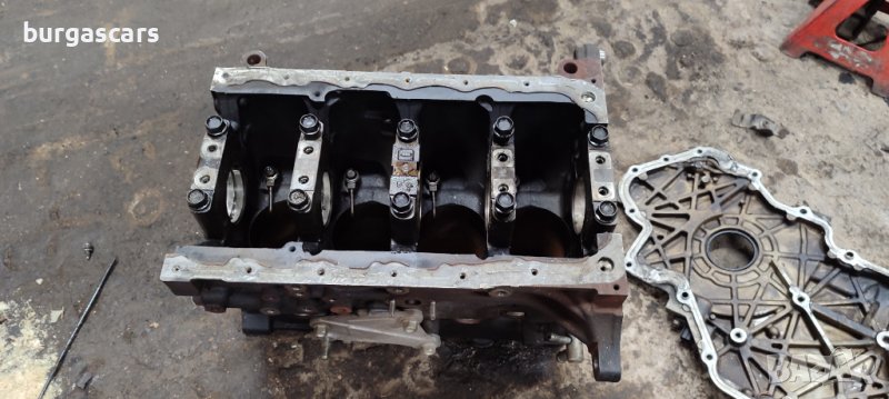 Цилиндрован блок Mazda GH 2.2-163к.с. - 600лв, снимка 1