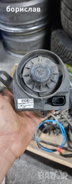 Сирена за БМВ е39 , снимка 1