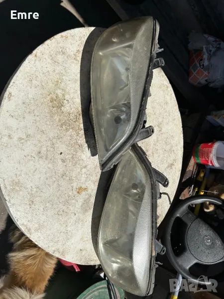 Фарове за Opel Astra G, снимка 1