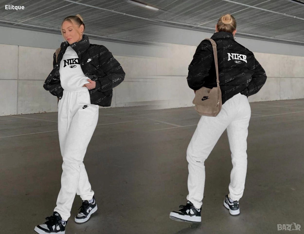 дамски комплект nike, снимка 1