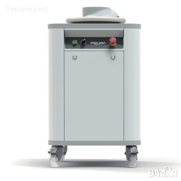 Професионална машина за закръгляне на тесто – за пица и хляб, снимка 1