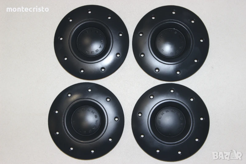 Тасове VW Caddy (2004-2010г.) Тасове железни джанти тас / 2K0601149C / 2K0 601 149 C, снимка 1