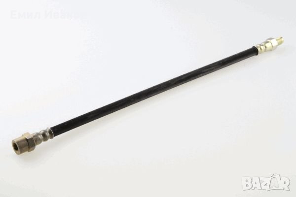 маркуч спирачен мерцедес МАРКУЧ СПИРАЧЕН ПРЕДЕН C123,W123,S123,C124,W124,S124,W201,A124,C124,S124, снимка 1