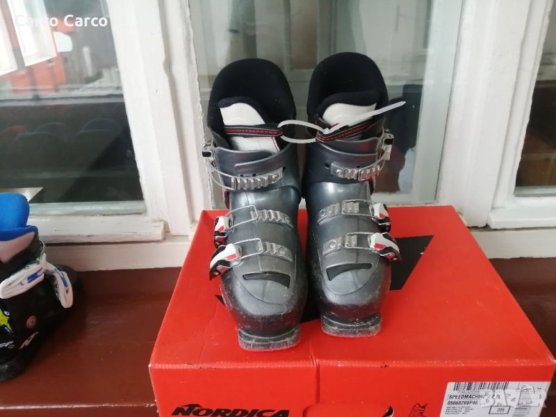 Поръчай 33 номер ски обувки Нордика Nordika на супер цена от  50 лева. ДОСТАВКА с Еконт и опция прег, снимка 1
