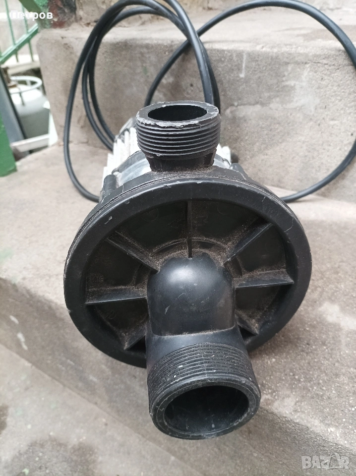 Помпа за хидромасажна вана джакузи, снимка 1