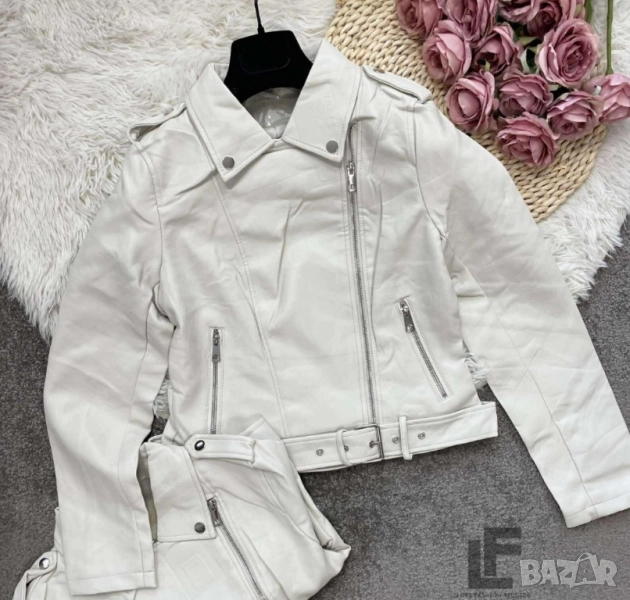 кожено яке , снимка 1