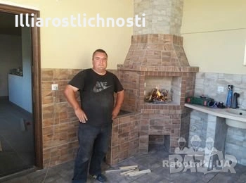 Професионален ремонт на пещи, камини, барбекю. Пловдив и област. Гаранция!, снимка 1