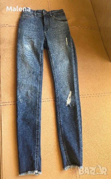 Дамски оригинални дънки only !, снимка 1