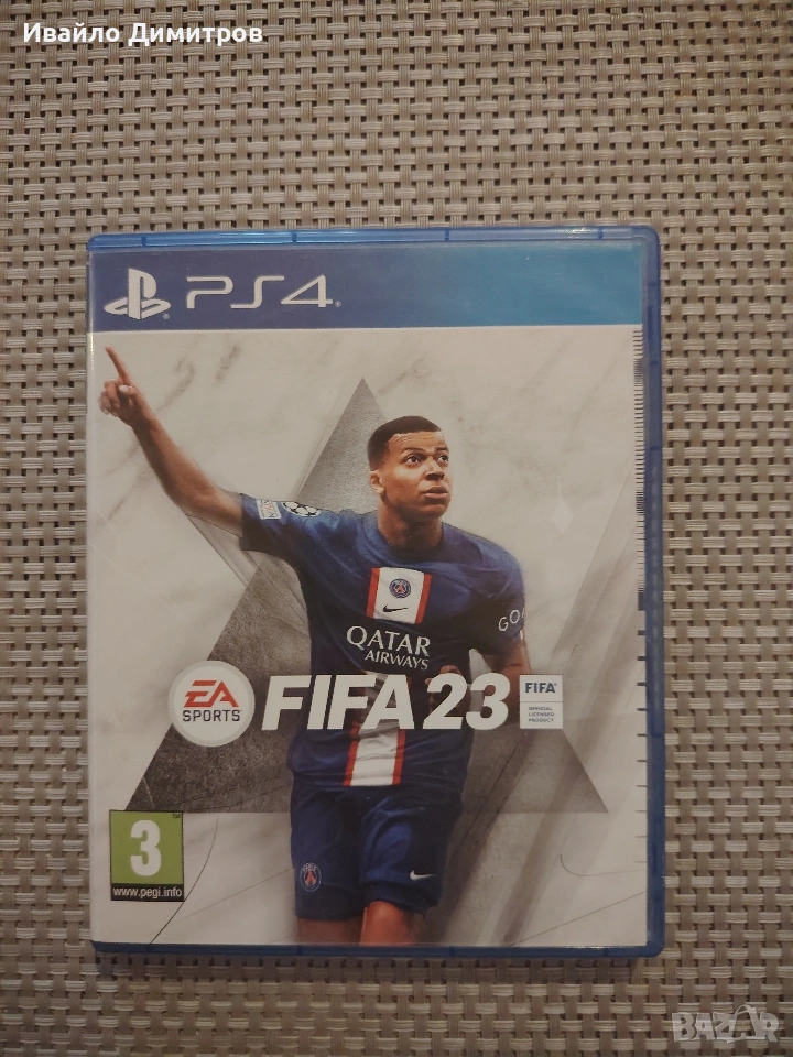 Продавам оригинални PS4 и PS5 игри в много добро състояние. , снимка 1